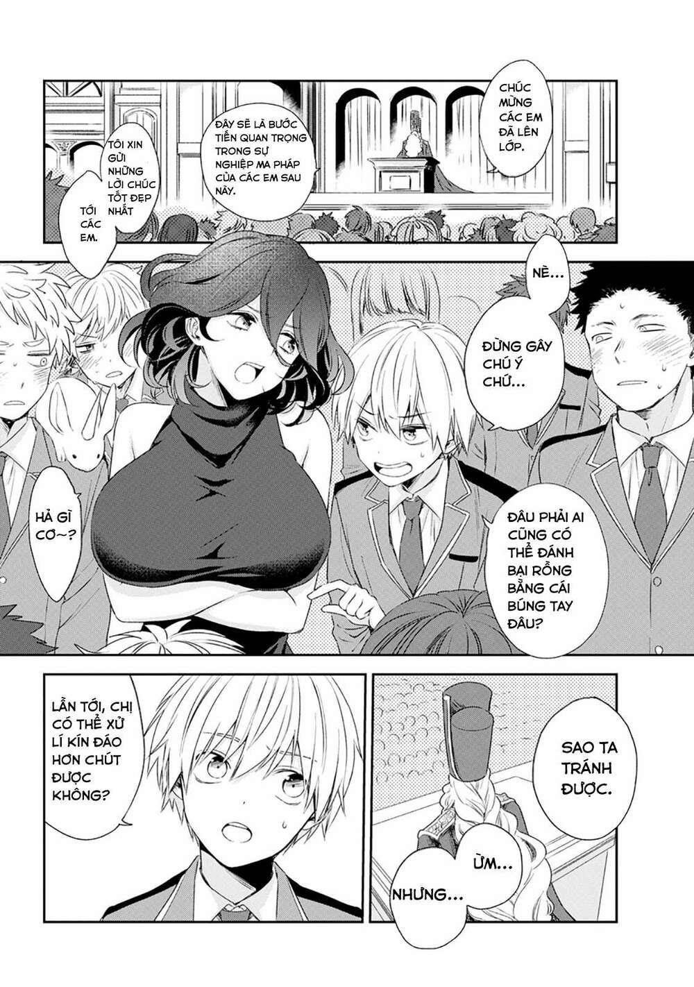 vermeil in gold chapter 1.1 - Trang 10