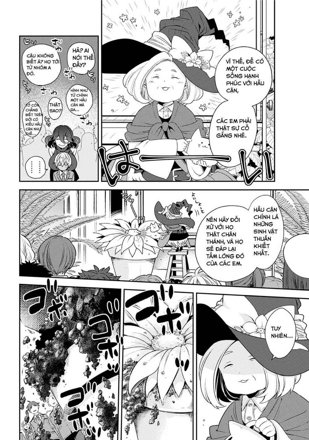 vermeil in gold chapter 1.1 - Trang 12