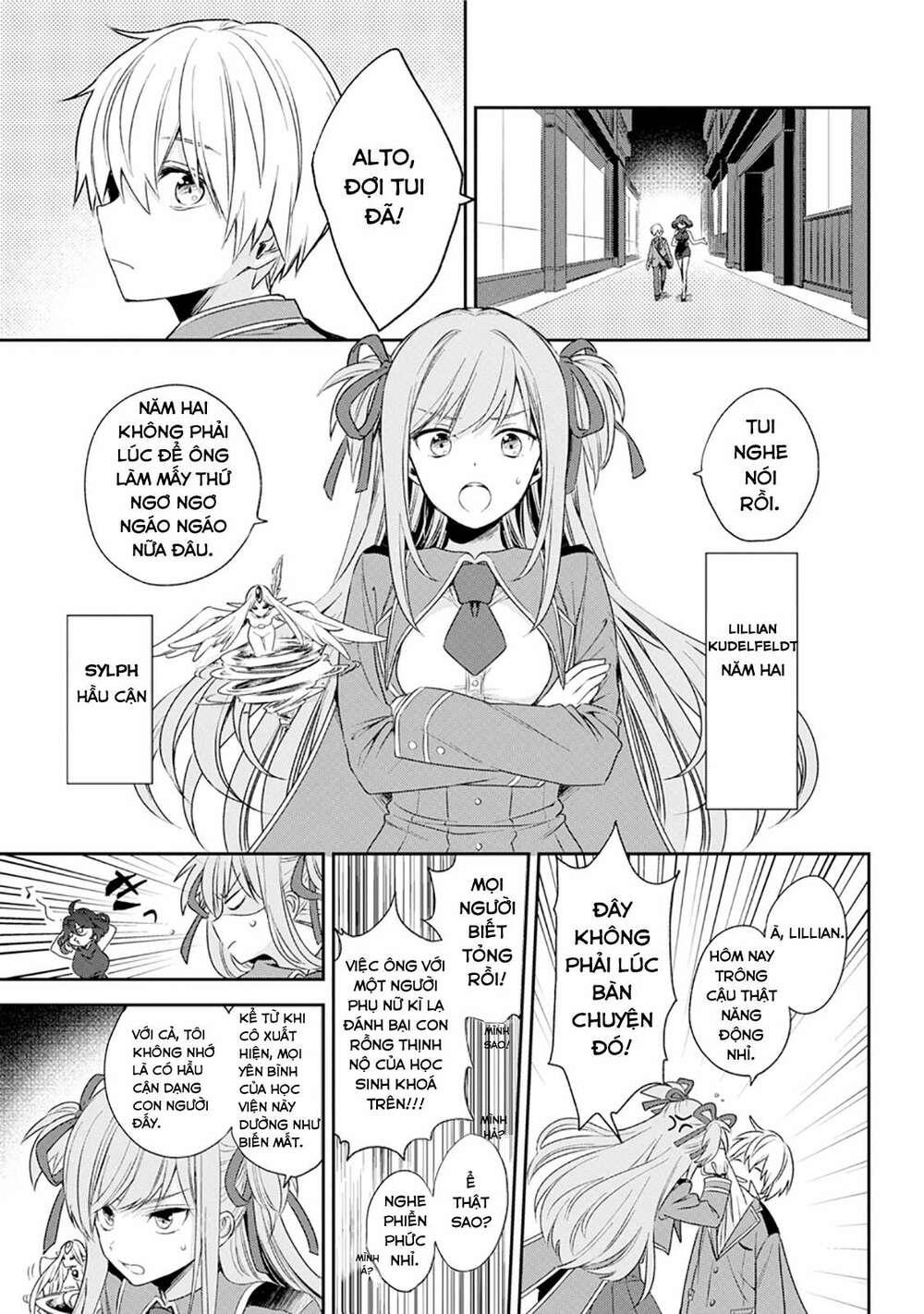 vermeil in gold chapter 1.1 - Trang 15