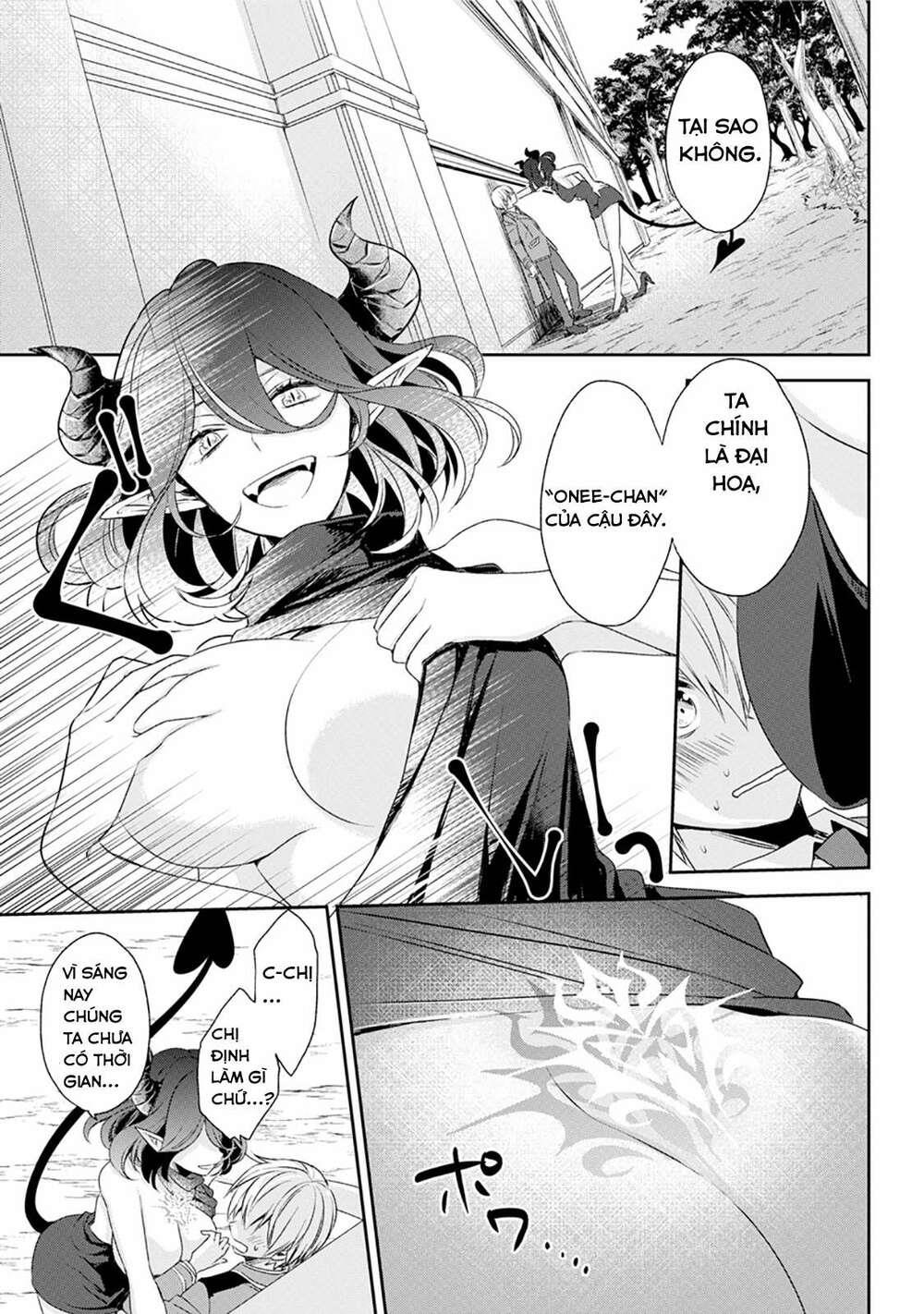 vermeil in gold chapter 1.1 - Trang 19