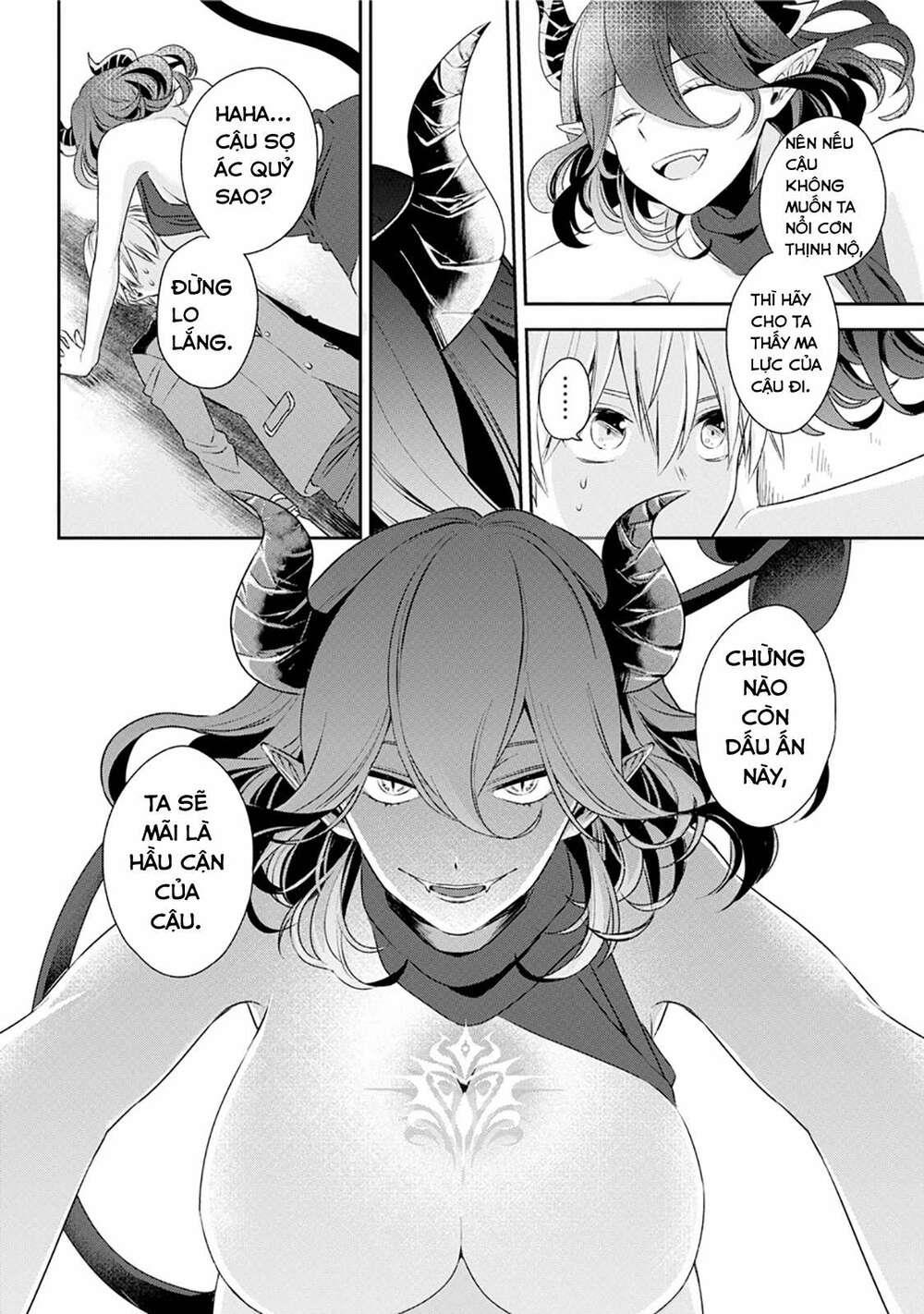vermeil in gold chapter 1.1 - Trang 20