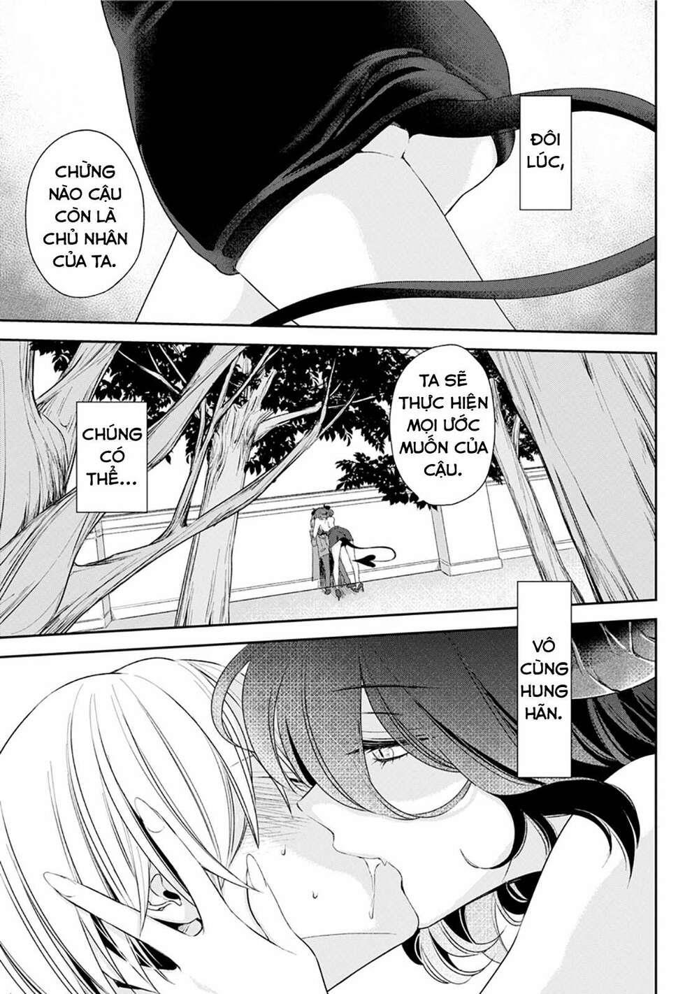 vermeil in gold chapter 1.1 - Trang 21