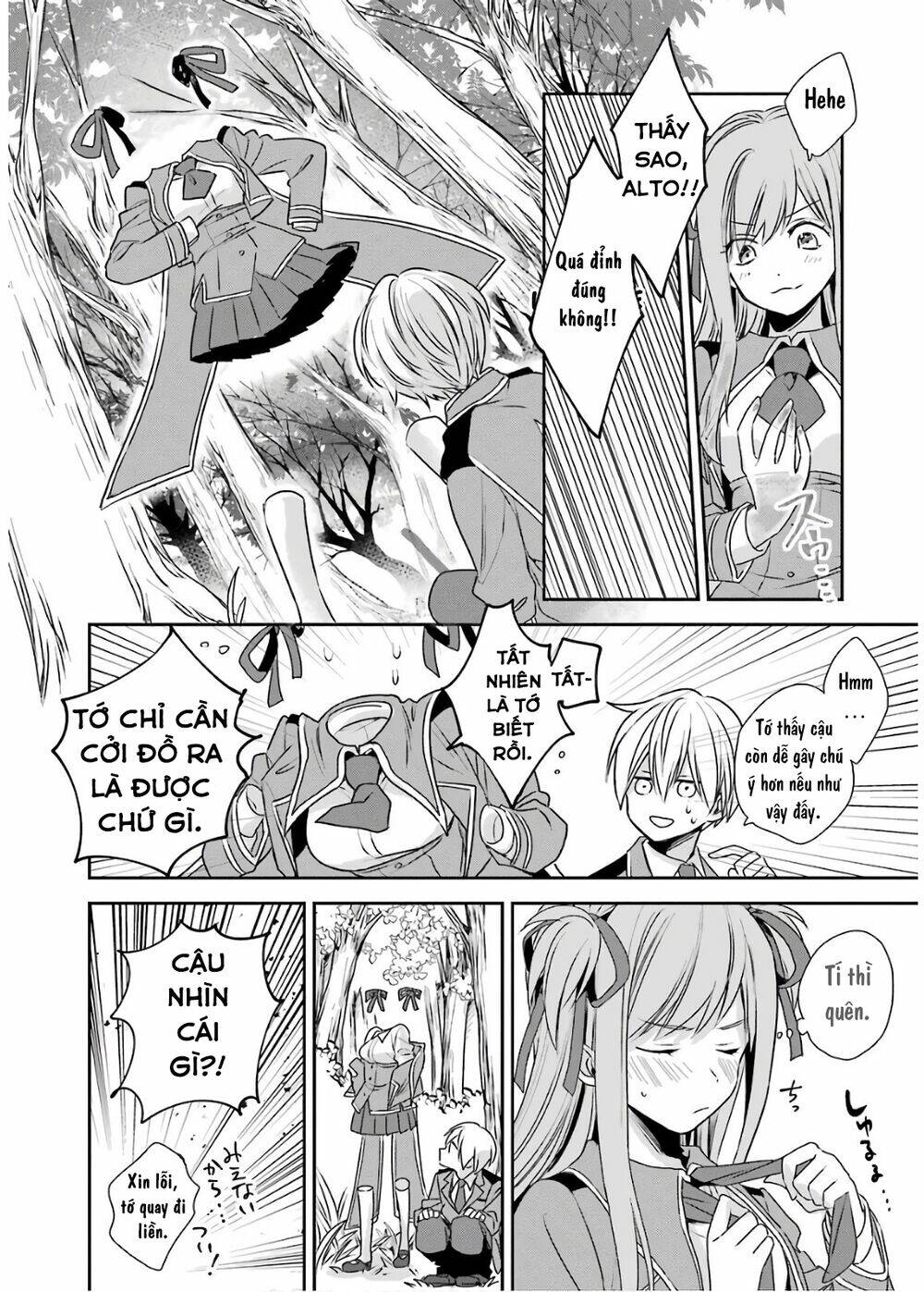 vermeil in gold chapter 2.2 - Trang 2