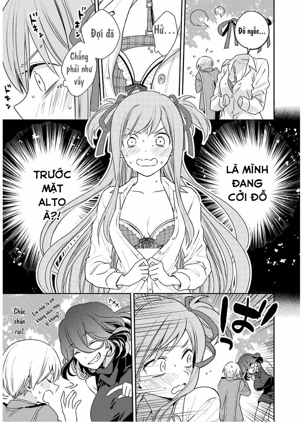 vermeil in gold chapter 2.2 - Trang 3