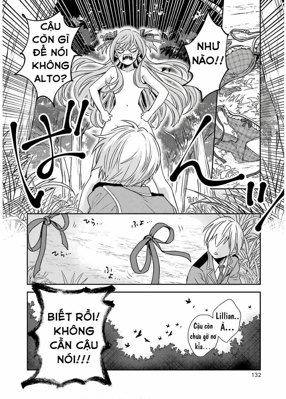 vermeil in gold chapter 2.2 - Trang 6