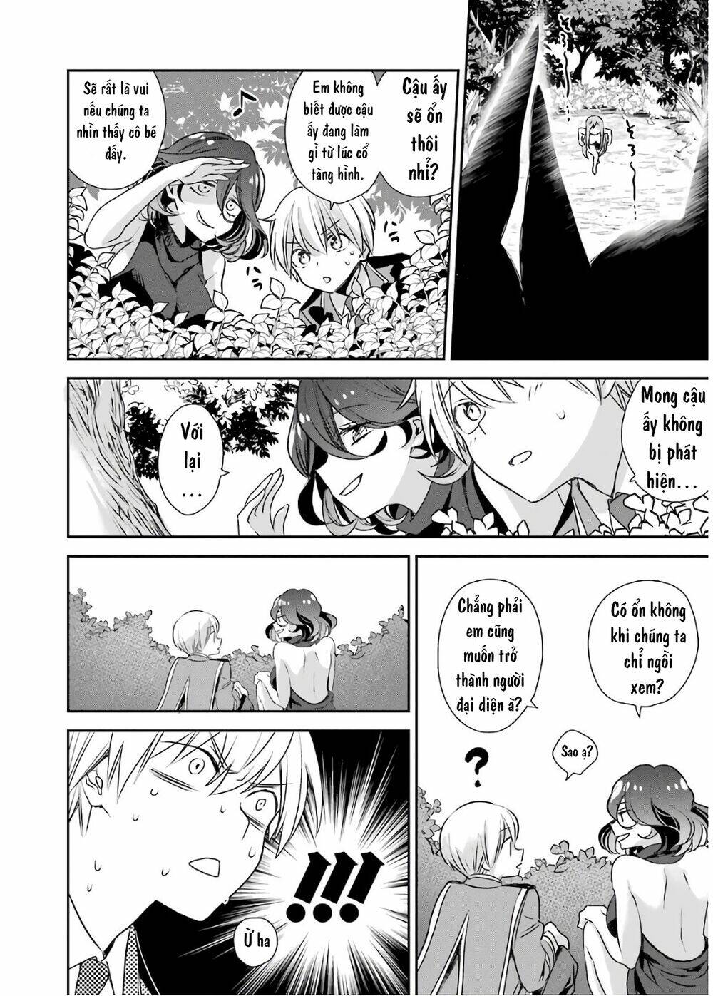 vermeil in gold chapter 2.2 - Trang 8