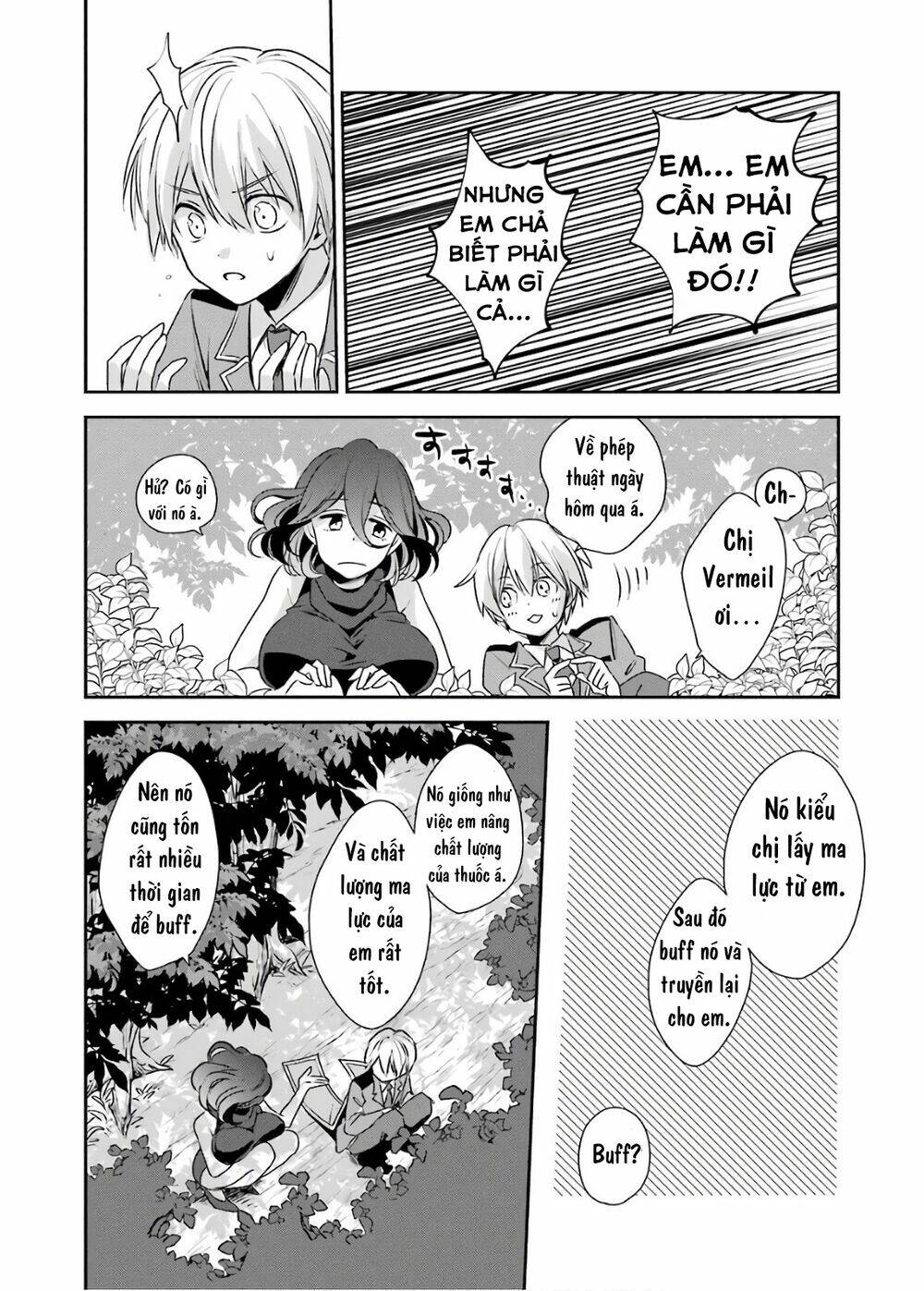 vermeil in gold chapter 2.2 - Trang 9