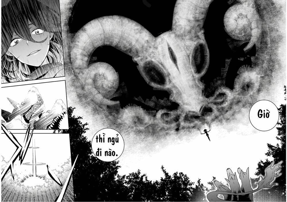 vermeil in gold chapter 2.2 - Trang 18