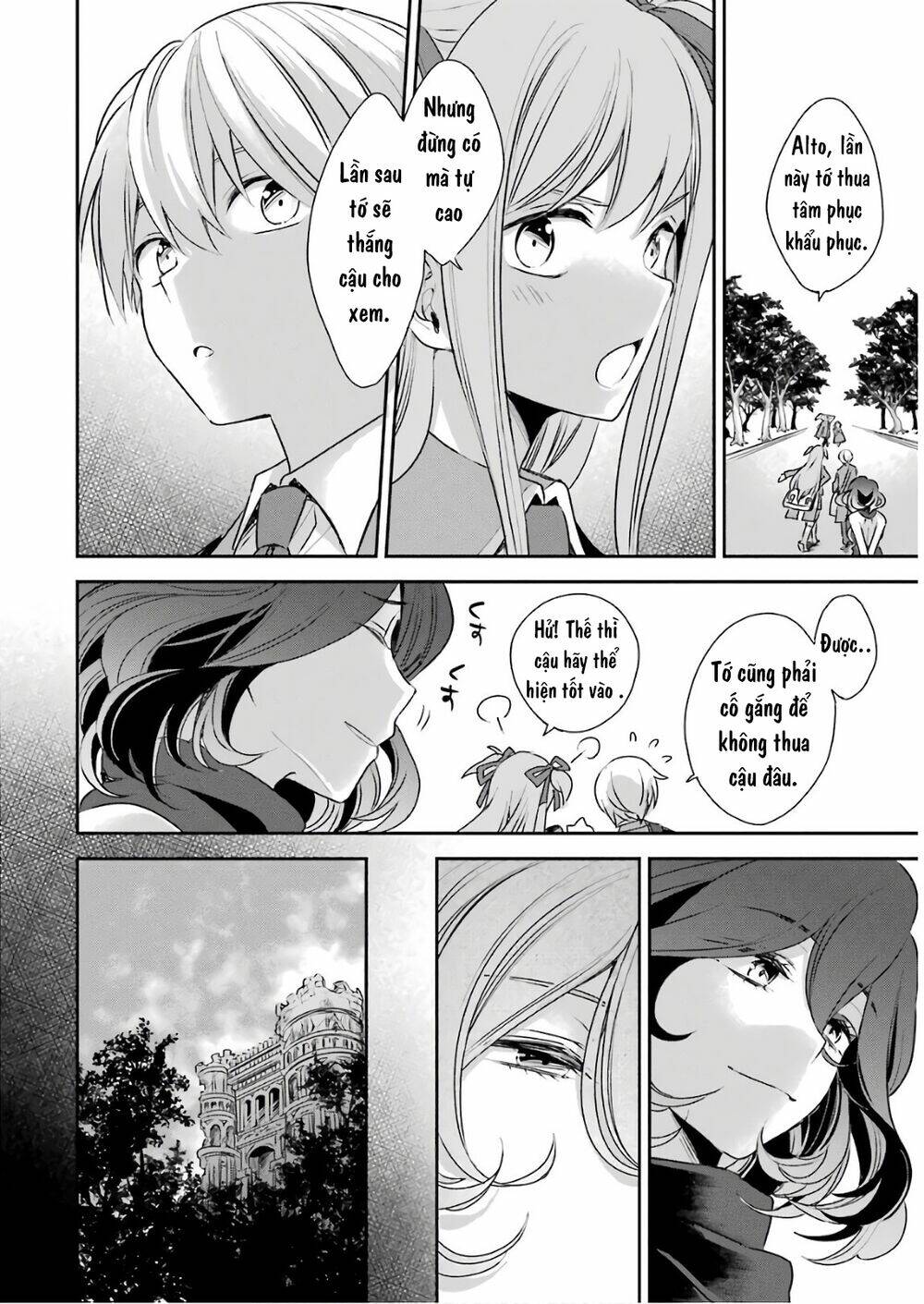 vermeil in gold chapter 2.2 - Trang 25