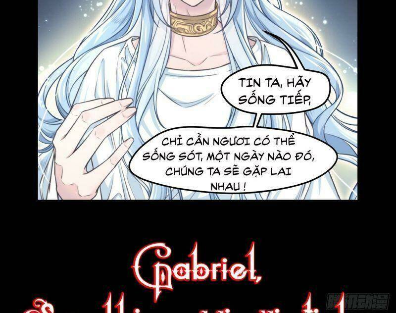 thiên chi vãn ca chapter 0 - Trang 14