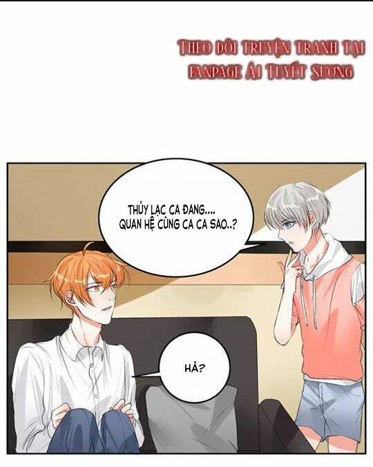 trẫm không phải là đại minh tinh chapter 17 - Trang 2