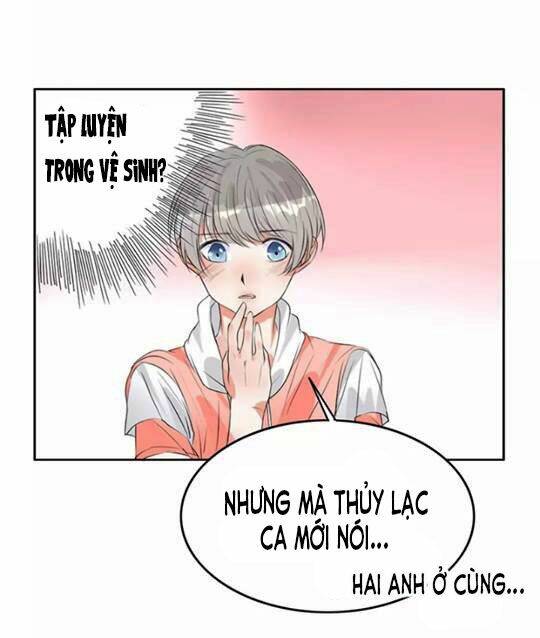 trẫm không phải là đại minh tinh chapter 17 - Trang 11