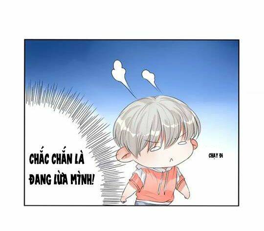 trẫm không phải là đại minh tinh chapter 17 - Trang 13