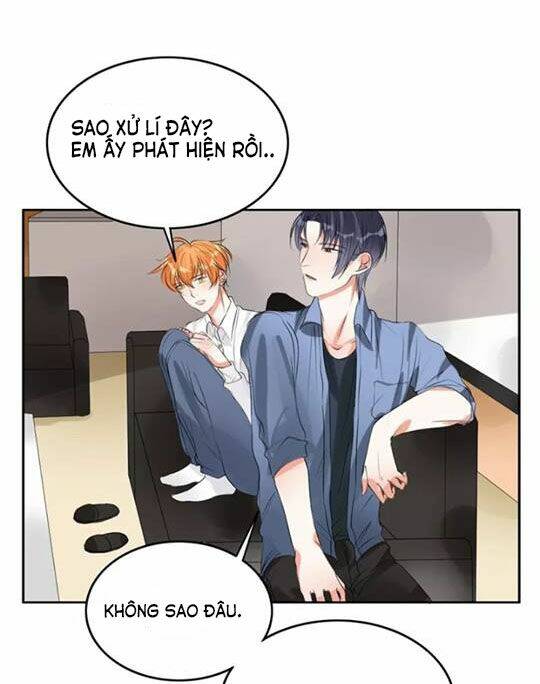 trẫm không phải là đại minh tinh chapter 17 - Trang 14
