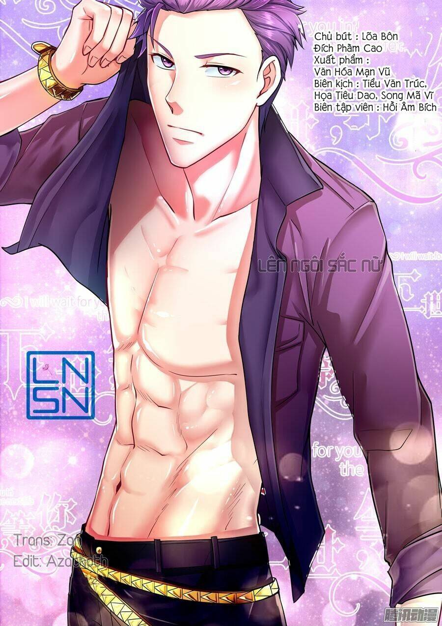 kiếp sau, đợi người chapter 8 - Trang 1