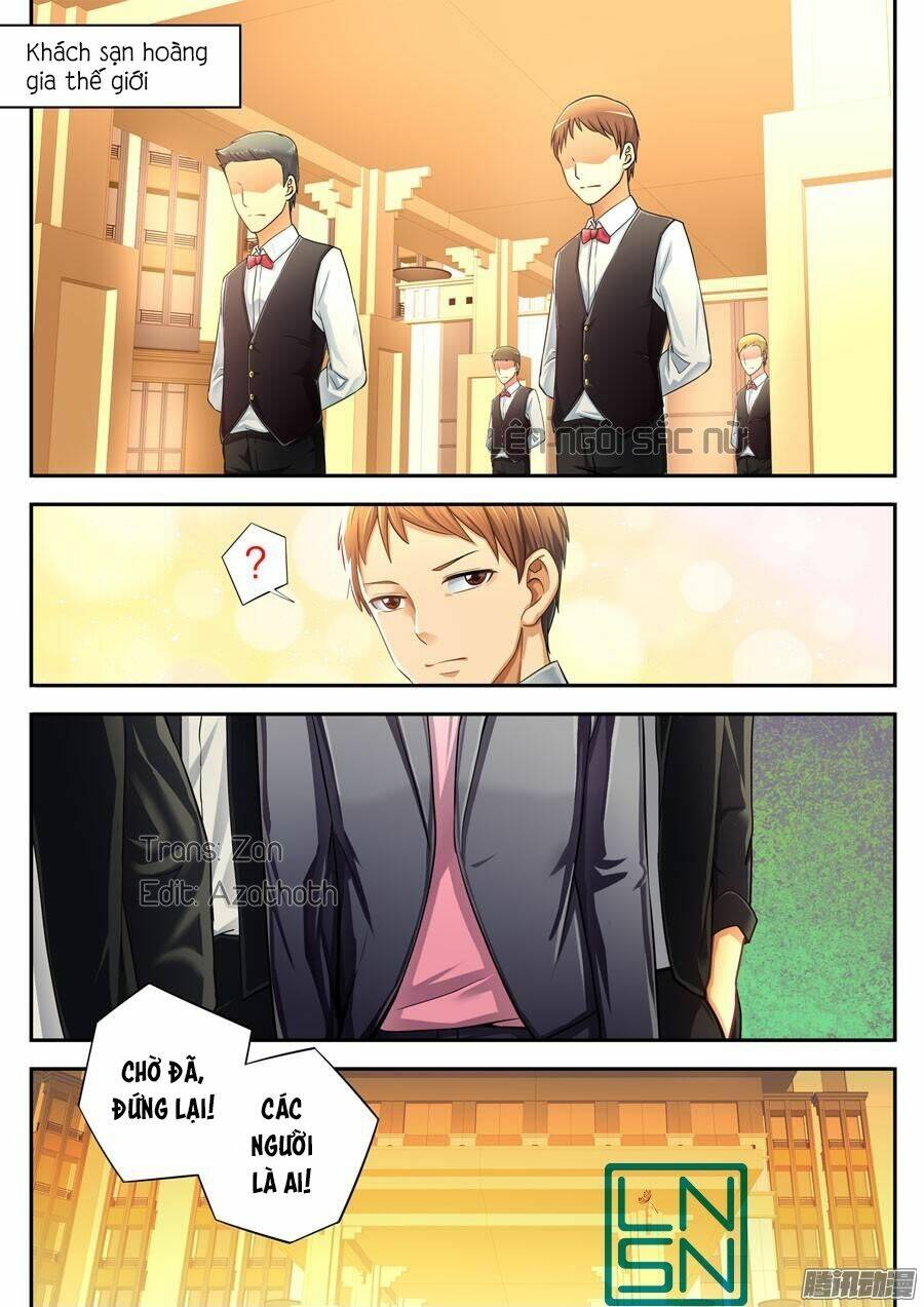 kiếp sau, đợi người chapter 8 - Trang 2