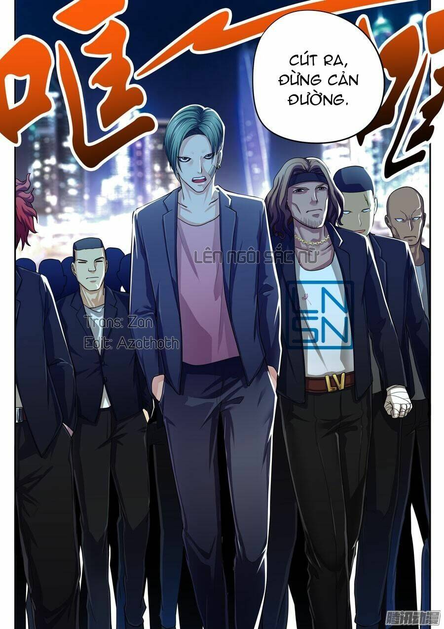 kiếp sau, đợi người chapter 8 - Trang 3