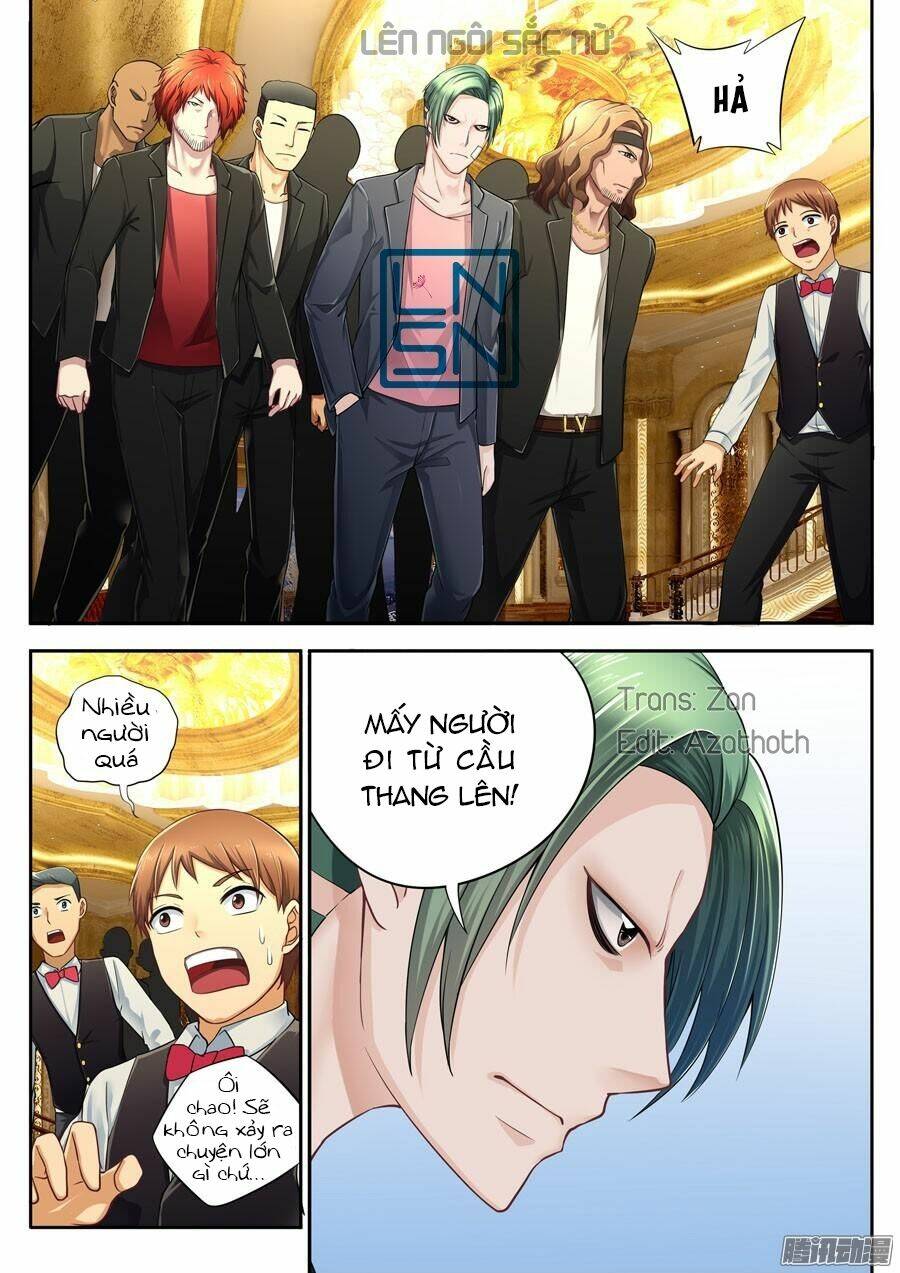 kiếp sau, đợi người chapter 8 - Trang 4