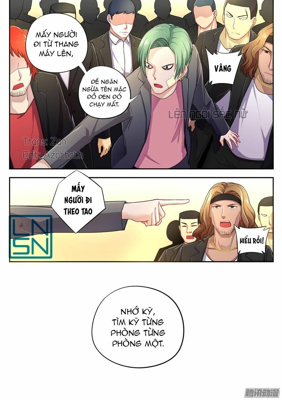 kiếp sau, đợi người chapter 8 - Trang 5