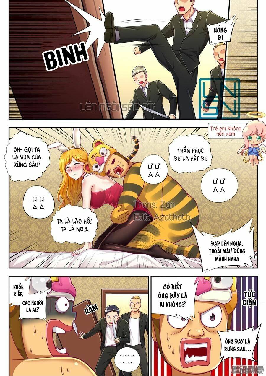 kiếp sau, đợi người chapter 8 - Trang 7