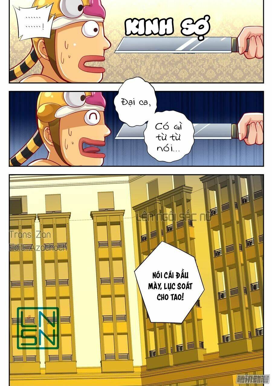 kiếp sau, đợi người chapter 8 - Trang 8