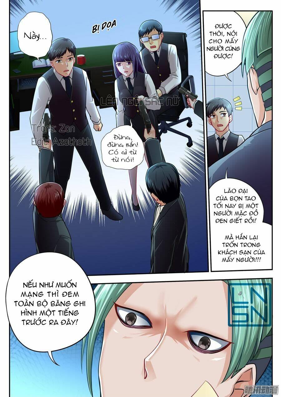 kiếp sau, đợi người chapter 8 - Trang 10