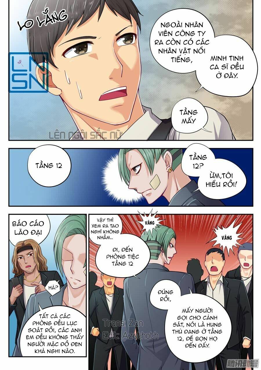 kiếp sau, đợi người chapter 8 - Trang 13