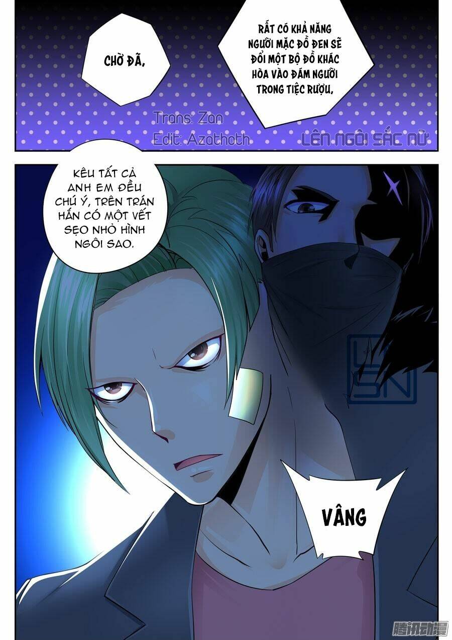kiếp sau, đợi người chapter 8 - Trang 14