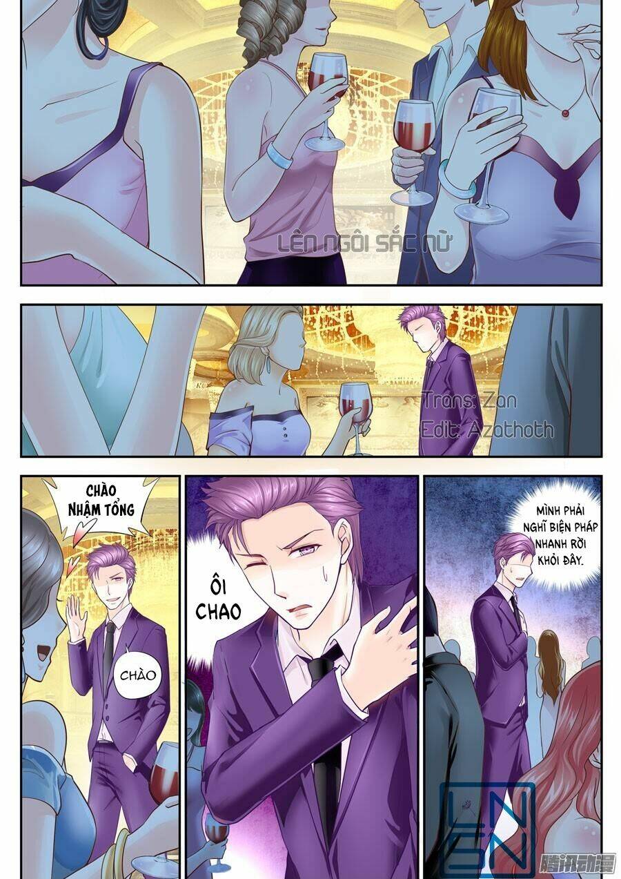 kiếp sau, đợi người chapter 8 - Trang 15
