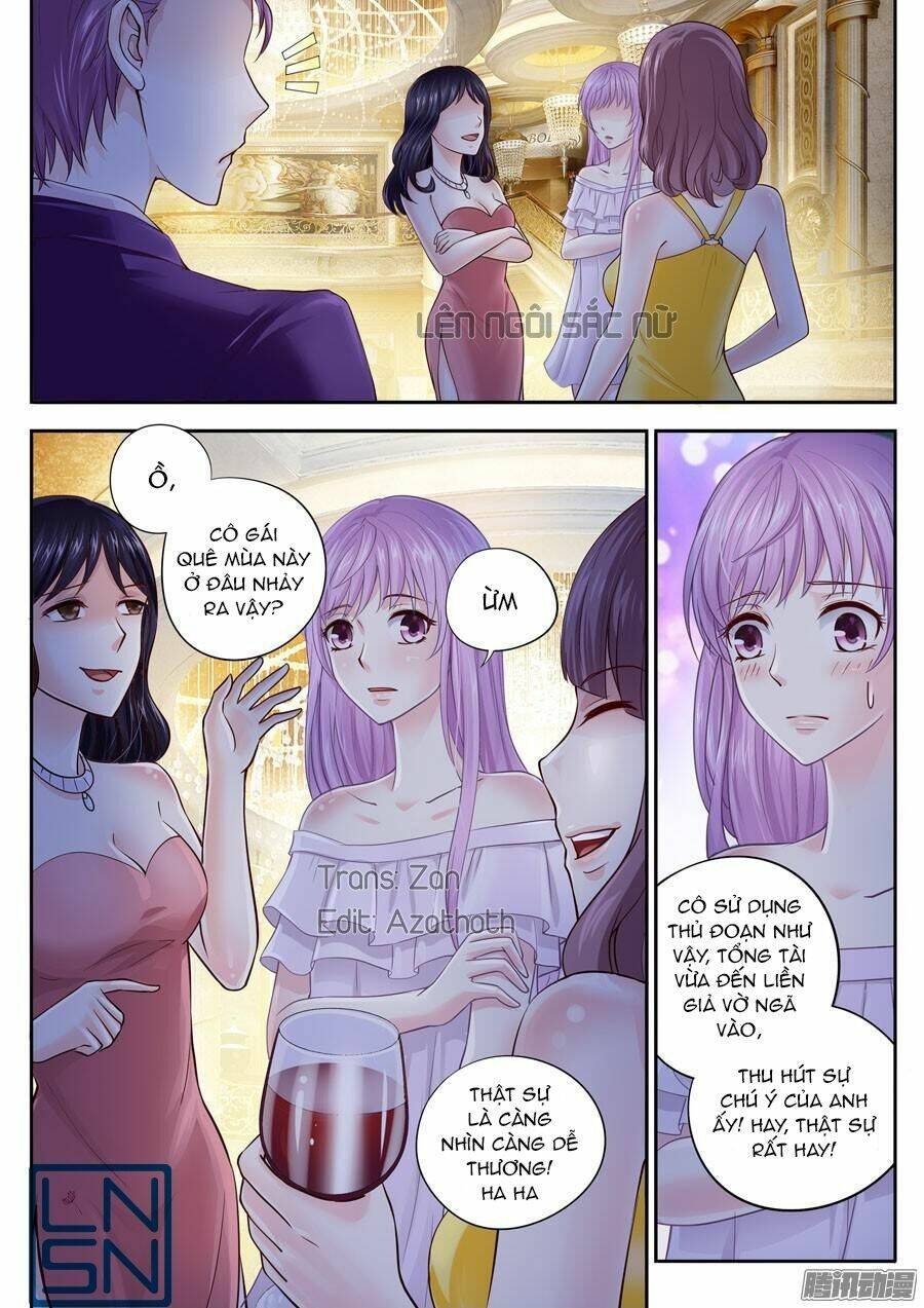 kiếp sau, đợi người chapter 8 - Trang 16