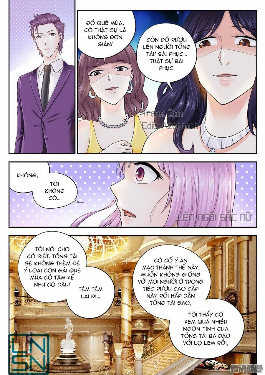 kiếp sau, đợi người chapter 8 - Trang 17