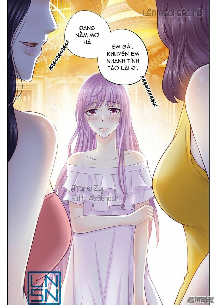 kiếp sau, đợi người chapter 8 - Trang 18