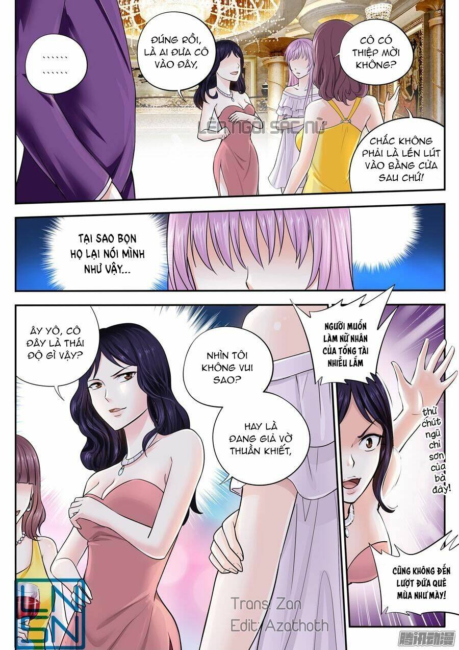 kiếp sau, đợi người chapter 8 - Trang 19