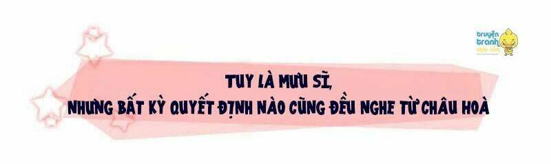 ái khanh giá đáo chapter 1 - Trang 7