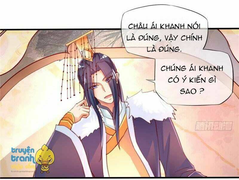 ái khanh giá đáo chapter 1 - Trang 8