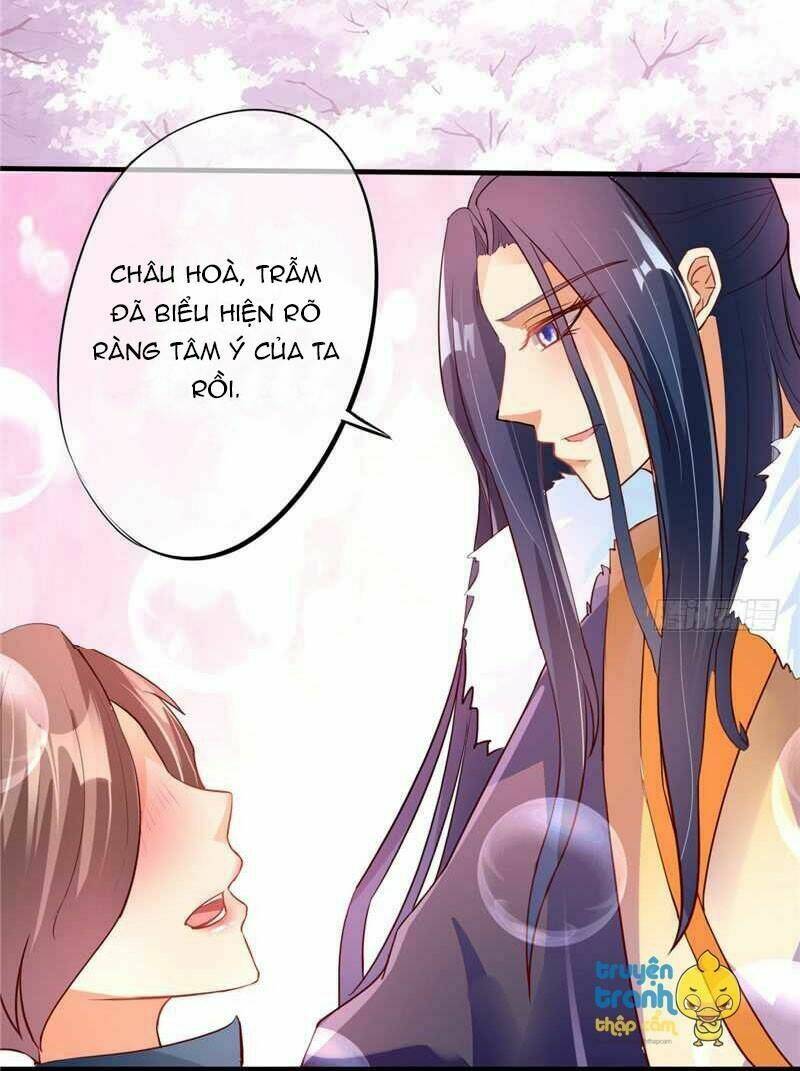ái khanh giá đáo chapter 1 - Trang 11