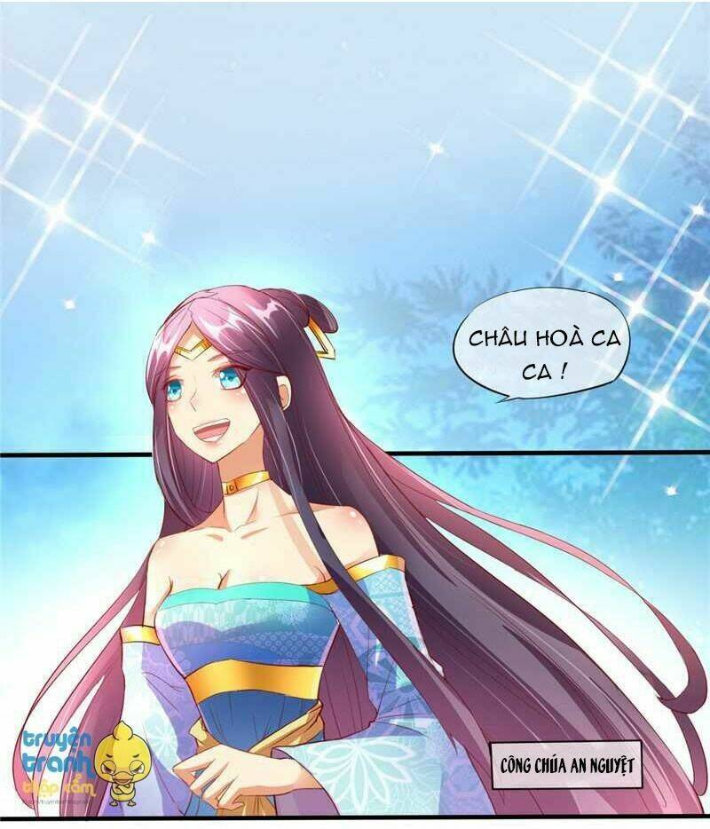 ái khanh giá đáo chapter 1 - Trang 13
