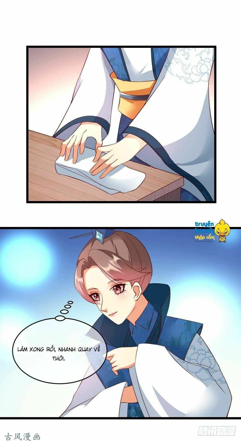 ái khanh giá đáo chapter 10 - Trang 6