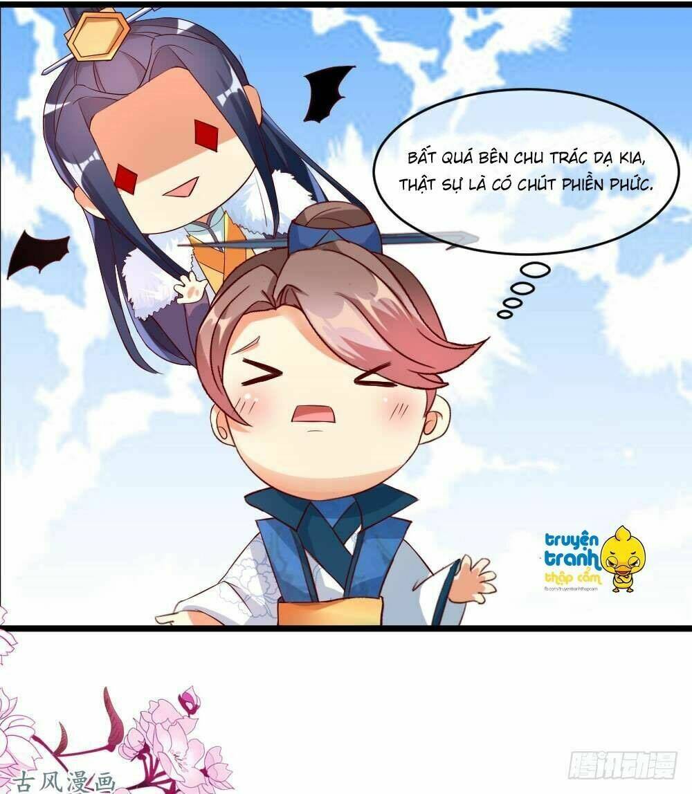 ái khanh giá đáo chapter 10 - Trang 7