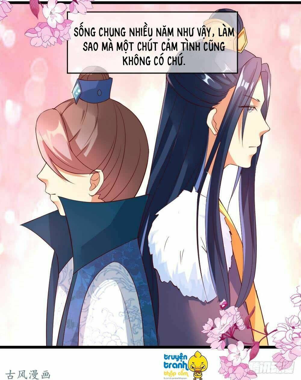 ái khanh giá đáo chapter 10 - Trang 8