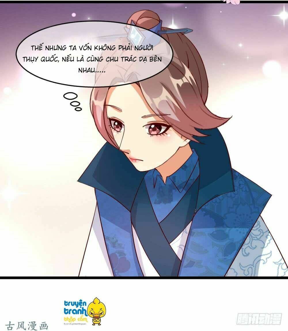 ái khanh giá đáo chapter 10 - Trang 9