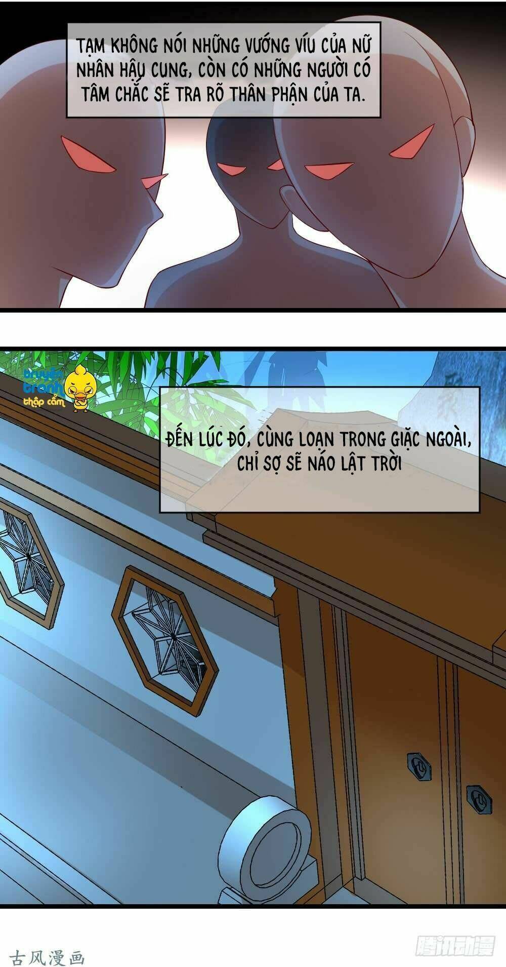 ái khanh giá đáo chapter 10 - Trang 10