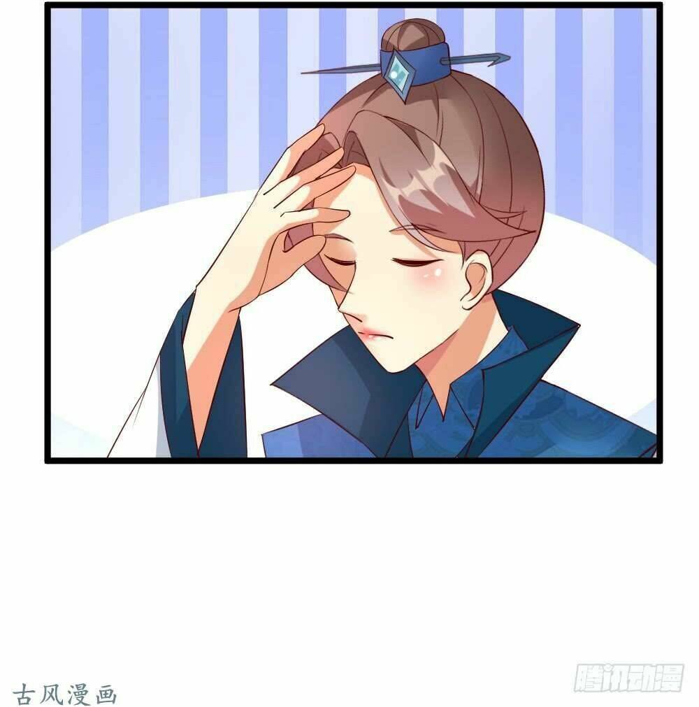 ái khanh giá đáo chapter 10 - Trang 11