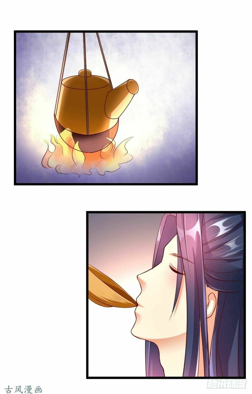 ái khanh giá đáo chapter 10 - Trang 12