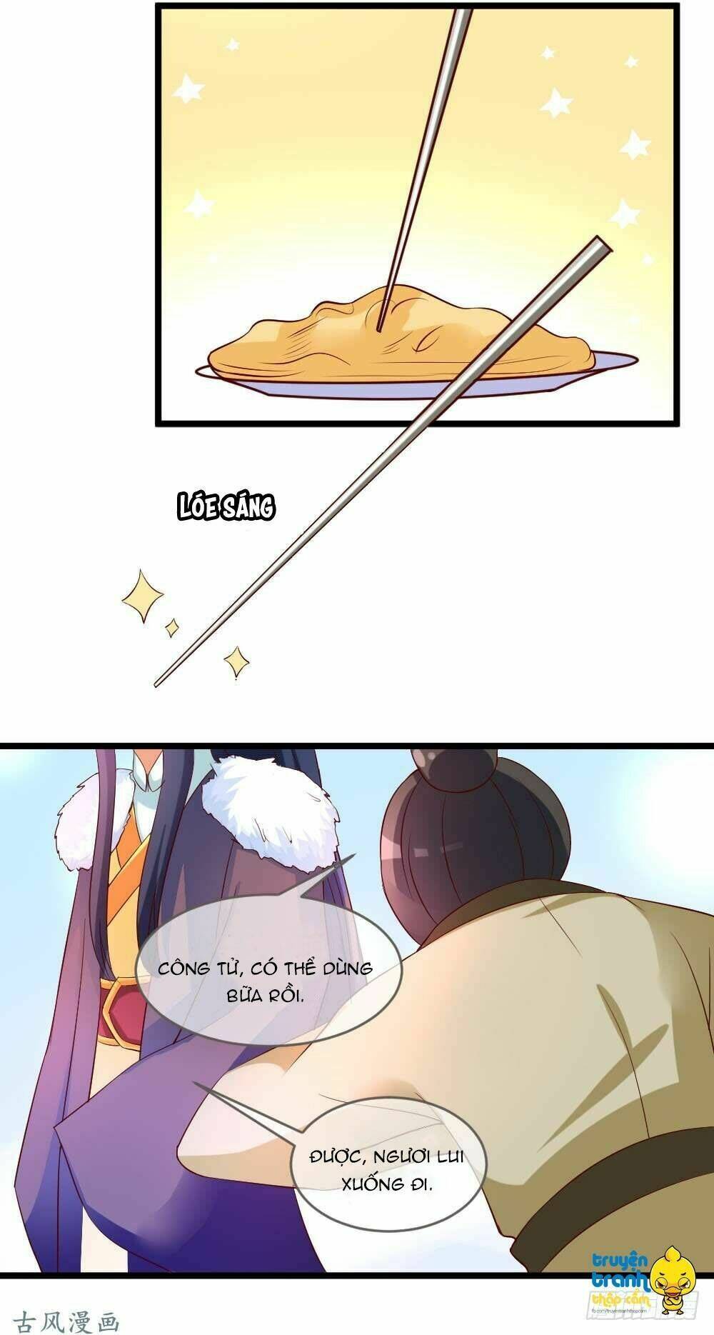 ái khanh giá đáo chapter 10 - Trang 14