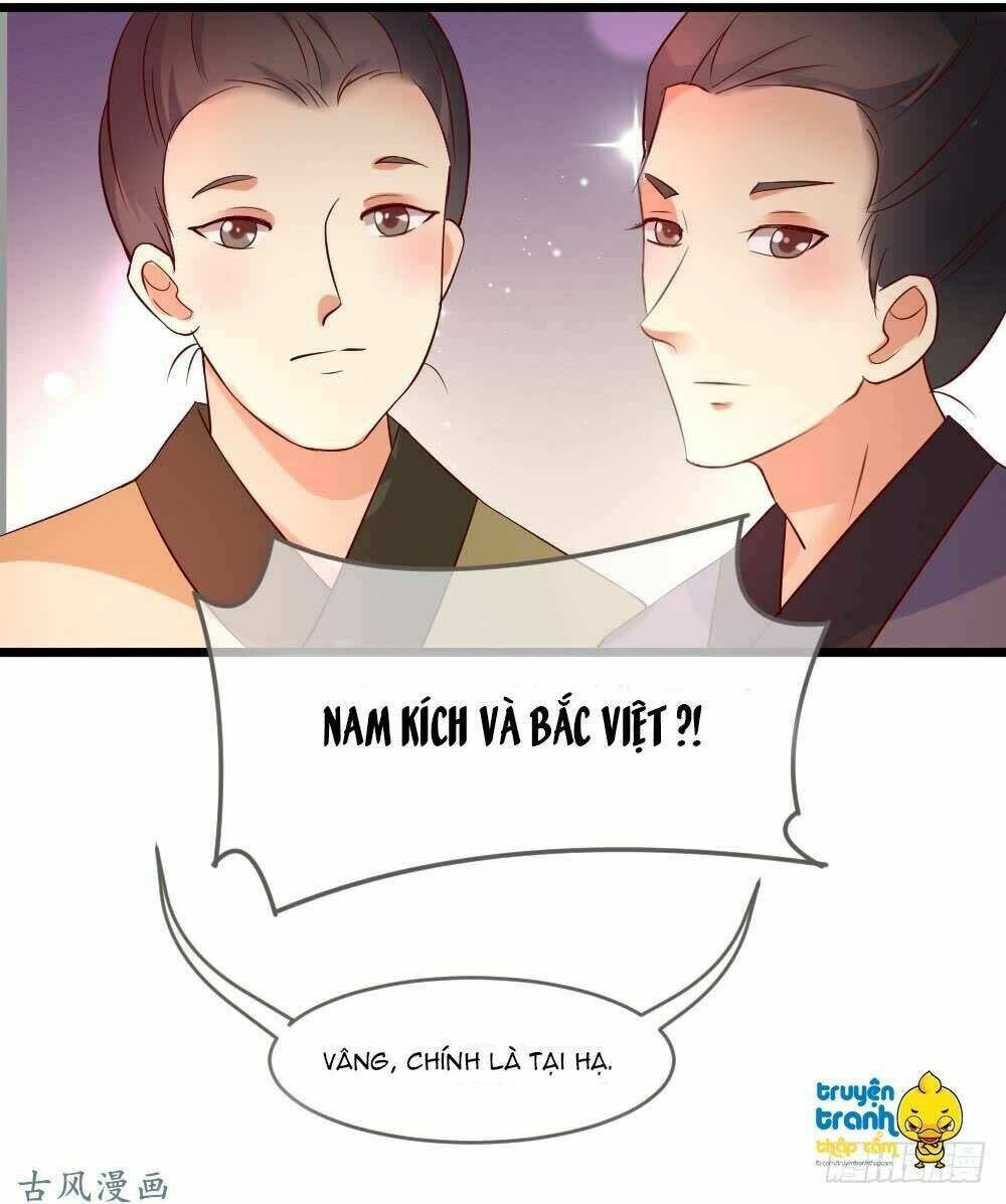 ái khanh giá đáo chapter 10 - Trang 16