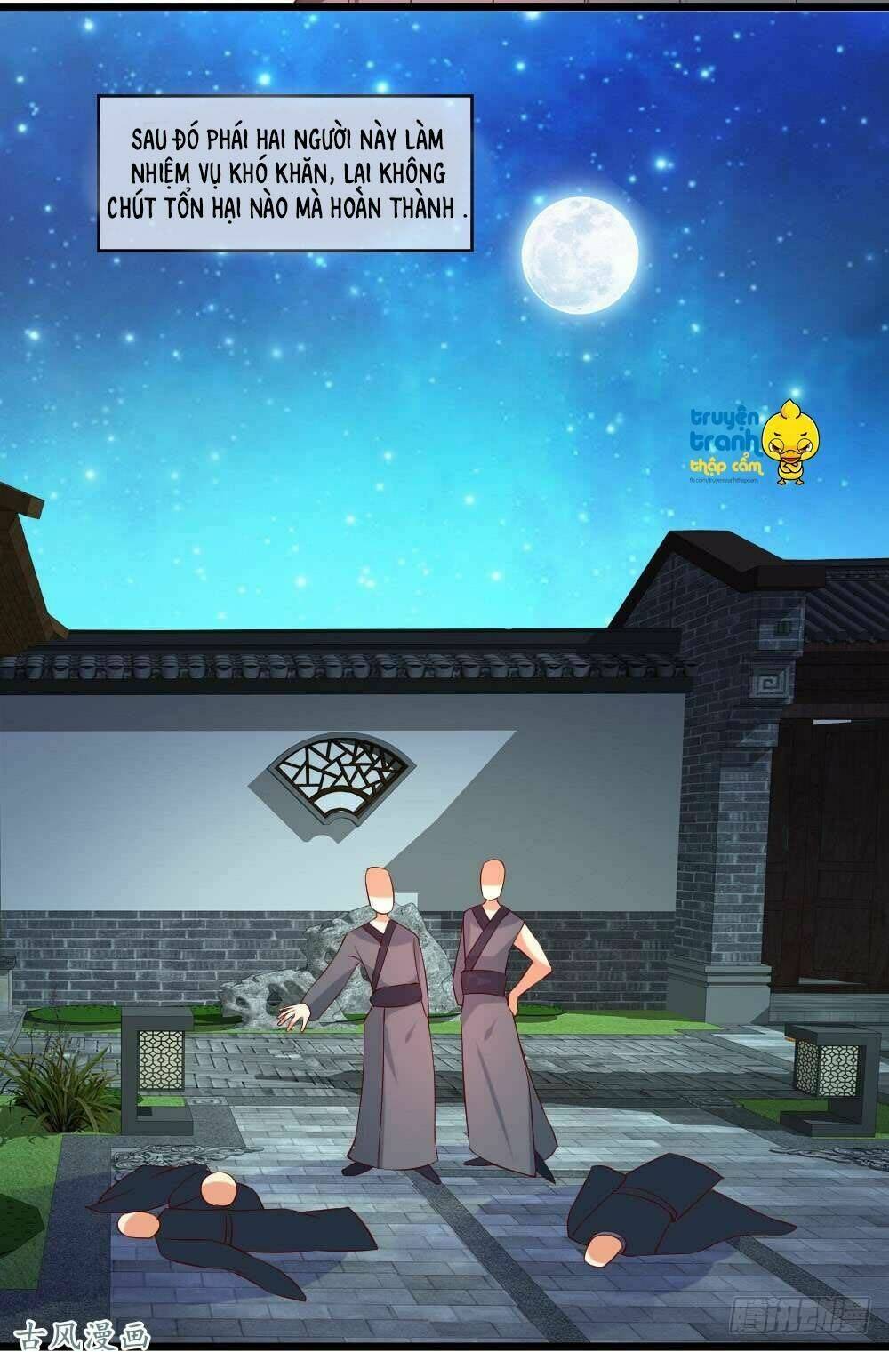 ái khanh giá đáo chapter 10 - Trang 18