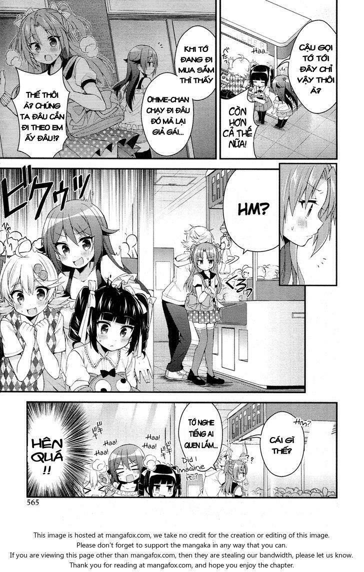 himegoto chapter 3 - Trang 3