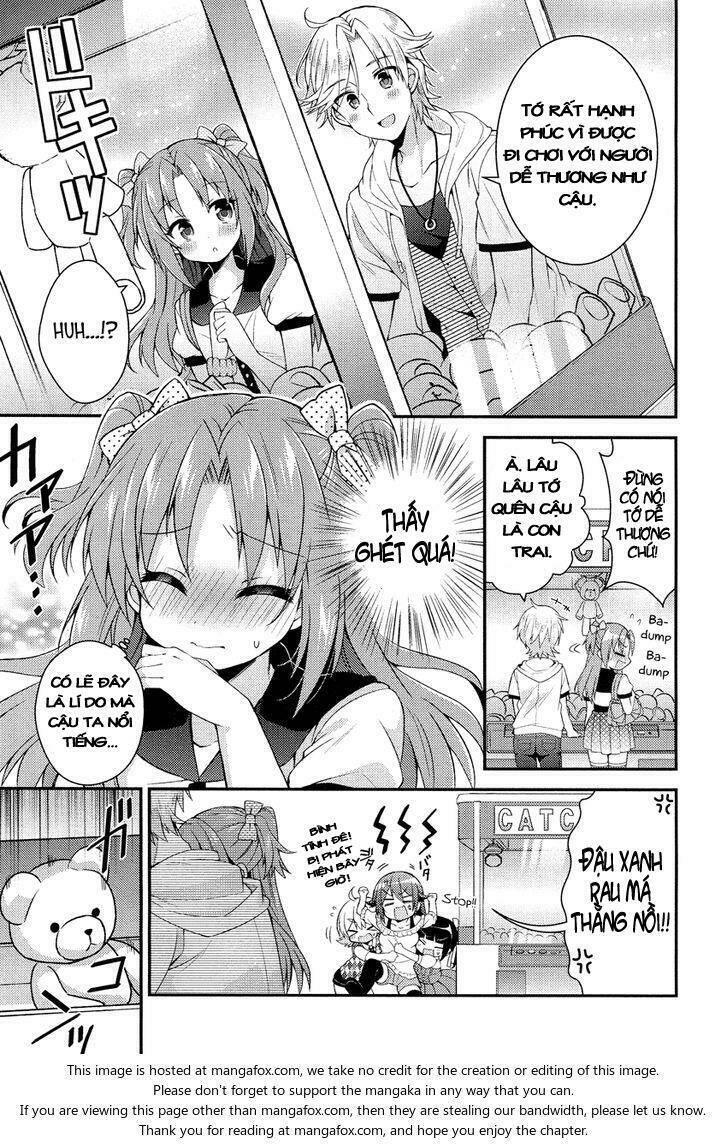 himegoto chapter 3 - Trang 5