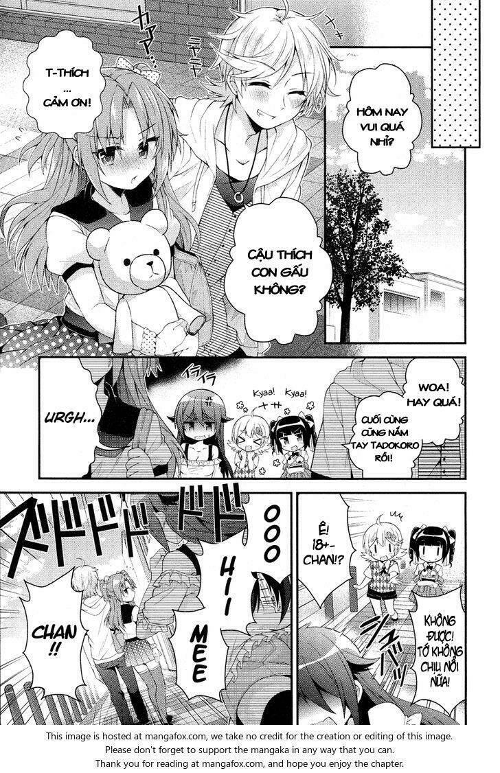 himegoto chapter 3 - Trang 7